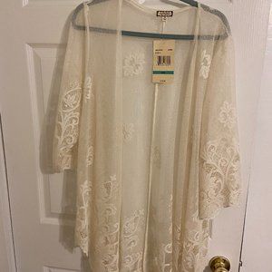 Lace Cardigan